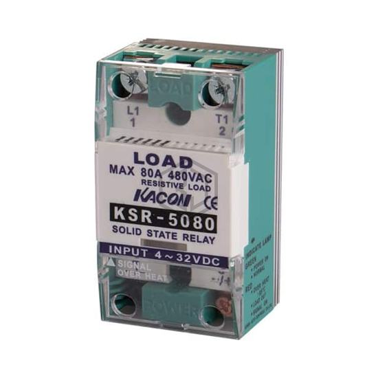 KSR5080ZD - Kacon - Solid State Relays