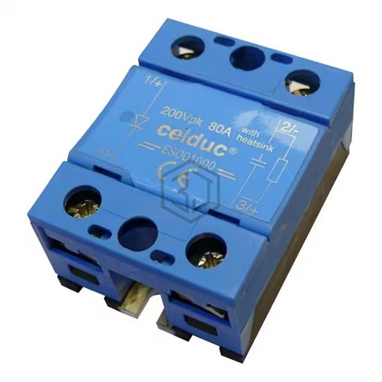 ESO01000 - Celduc Inc. - Solid State Relays
