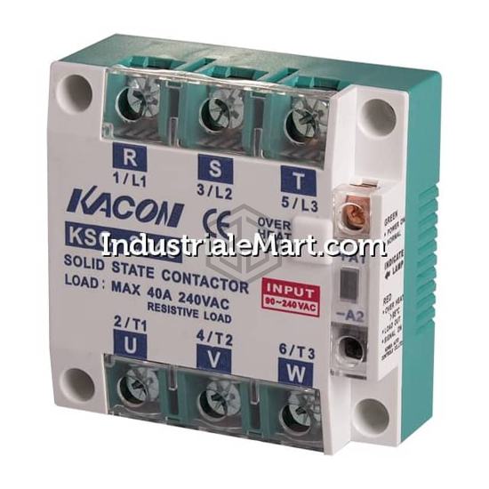 KSC-2060ZA - Kacon - Solid State Relays