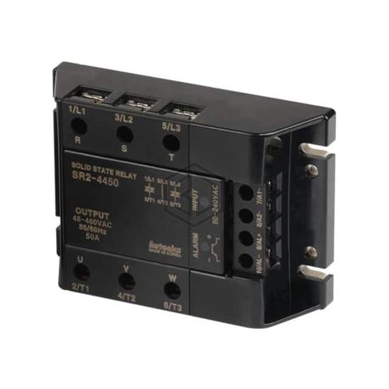 SR2-4450 - Autonics - Solid State Relays