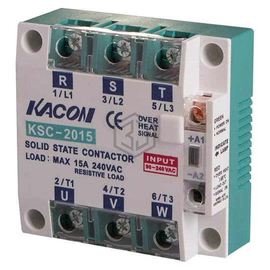 KSC-2015ZA - Kacon - Solid State Relays