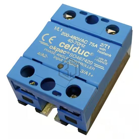 SO468420 - Celduc Inc. - Solid State Relays