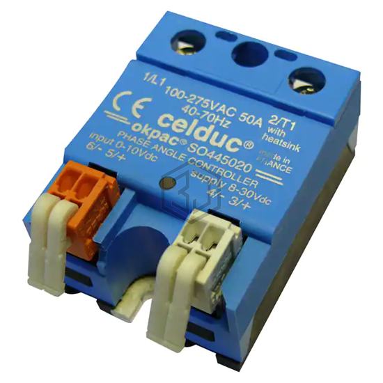 SO445320 - Celduc Inc. - Solid State Relays