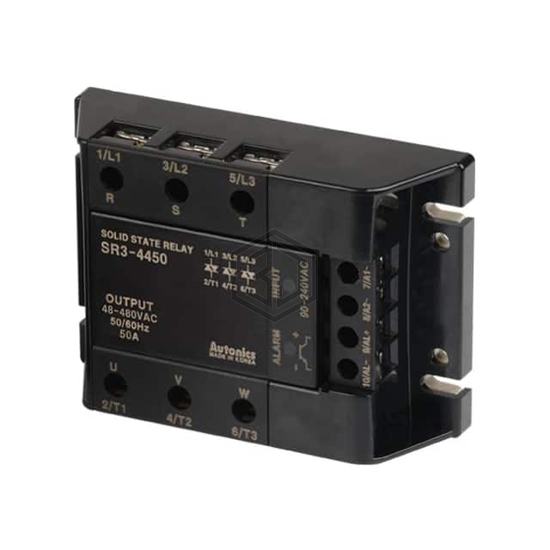 SR3-4450 - Autonics - Solid State Relays