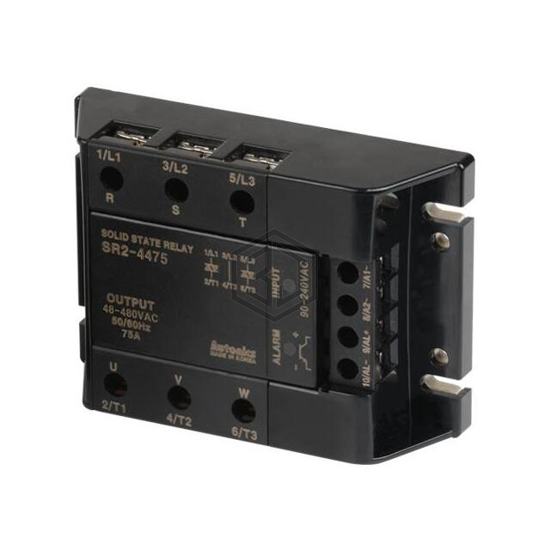 SR2-4475 - Autonics - Solid State Relays