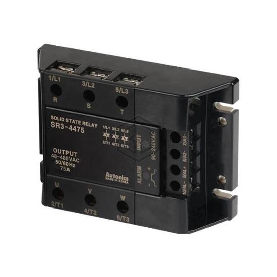 SR3-4475 - Autonics - Solid State Relays