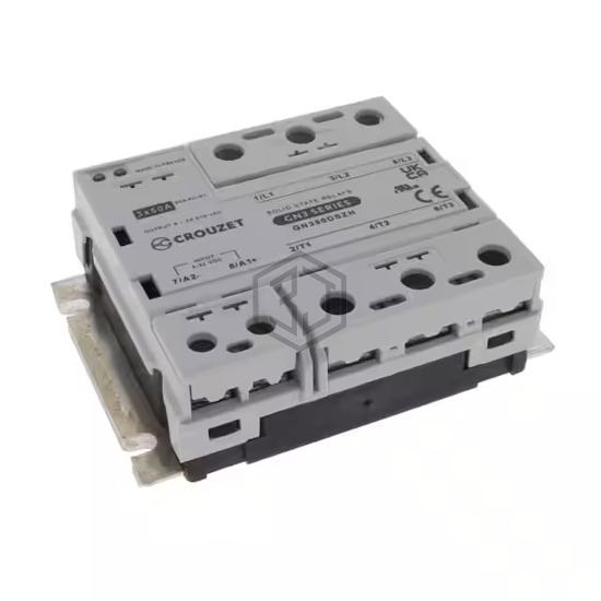 GN350DSZH - Crouzet - Solid State Relays