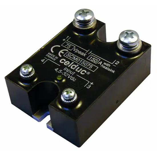 SCM0100200 - Celduc Inc. - Solid State Relays