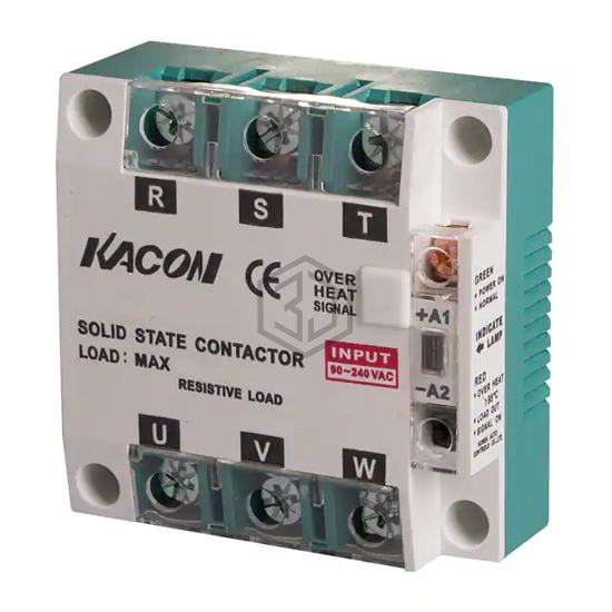 KSC-5050ZA - Kacon - Solid State Relays