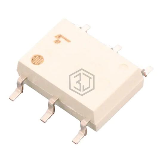 TLP3107A(TP,F - Toshiba Semiconductor and Storage - Solid State Relays
