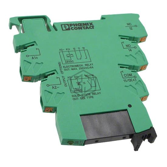 2900354 - Phoenix Contact - Solid State Relays