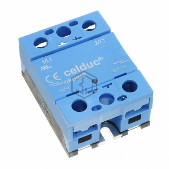 SO942460 - Altech Corporation - Solid State Relays