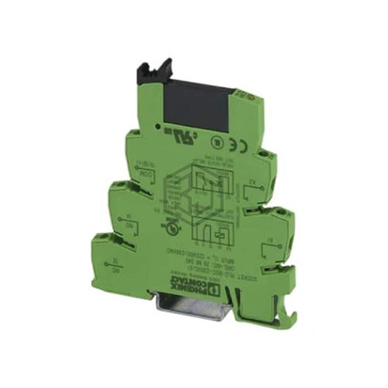 2966663 - Phoenix Contact - Solid State Relays