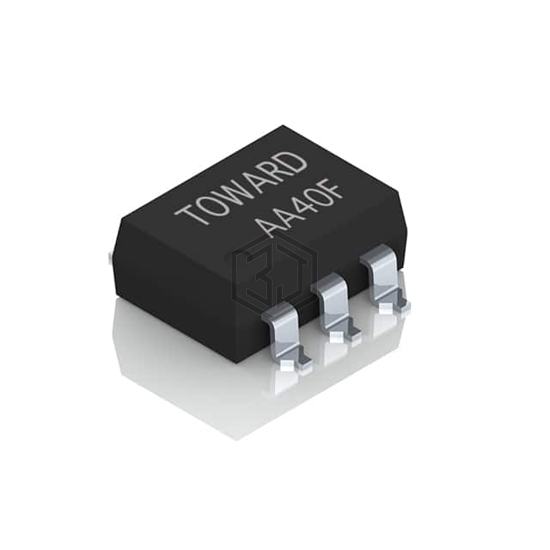 AA40F - Bright Toward Industrial Co., Ltd. - Solid State Relays