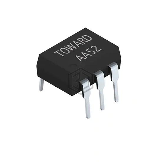 AA52 - Bright Toward Industrial Co., Ltd. - Solid State Relays