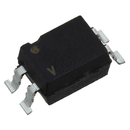 LH1546ADFTR - Vishay Semiconductor Opto Division - Solid State Relays