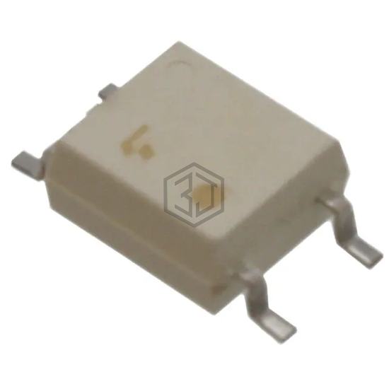 TLP170J(F) - Toshiba Semiconductor and Storage - Solid State Relays