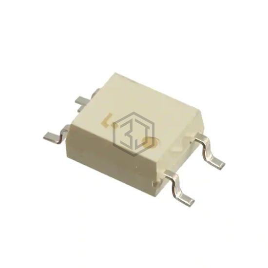 TLP176D(F) - Toshiba Semiconductor and Storage - Solid State Relays