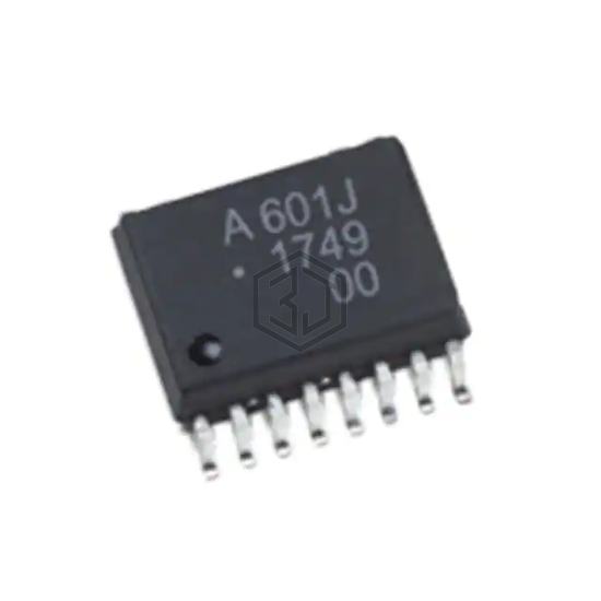 ASSR-601JT-500E - Broadcom Limited - Solid State Relays