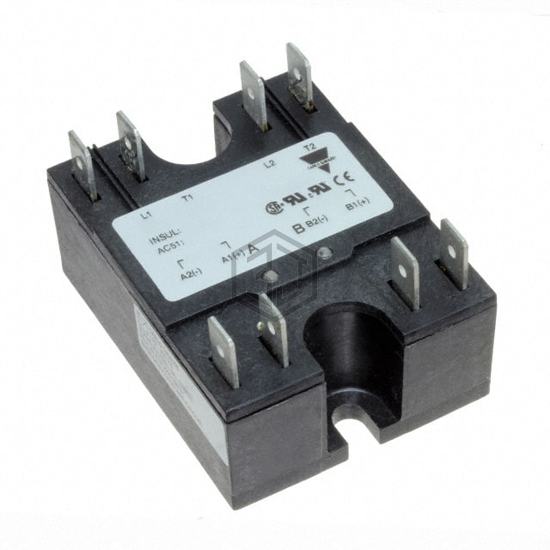 RA2A48D40 - Carlo Gavazzi Inc. - Solid State Relays