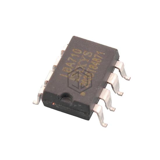 LBA710S - IXYS Integrated Circuits Division - Solid State Relays