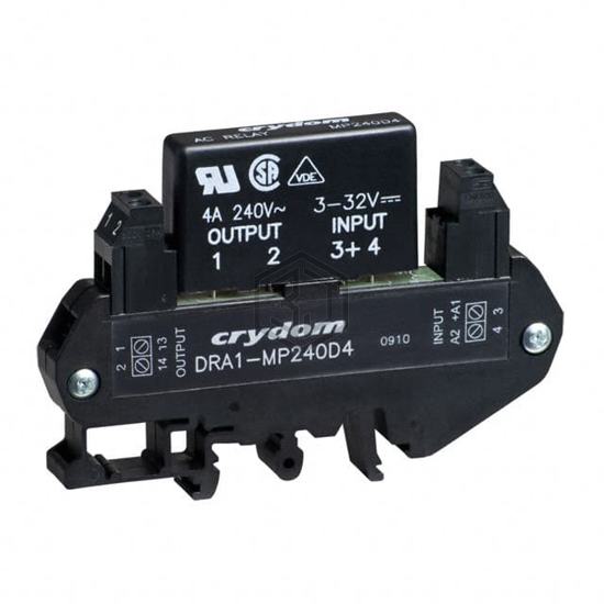 DRA1-MP240D4 - Sensata-Crydom - Solid State Relays