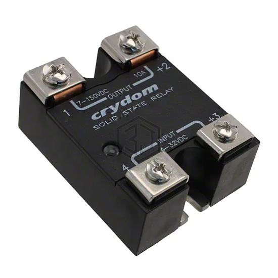 DC200A20 - Sensata-Crydom - Solid State Relays