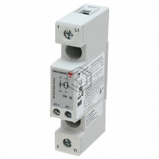 RGS1A60A92KGE - Carlo Gavazzi Inc. - Solid State Relays