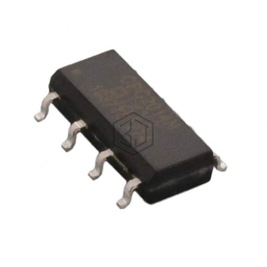 CPC2014N - IXYS Integrated Circuits Division - Solid State Relays