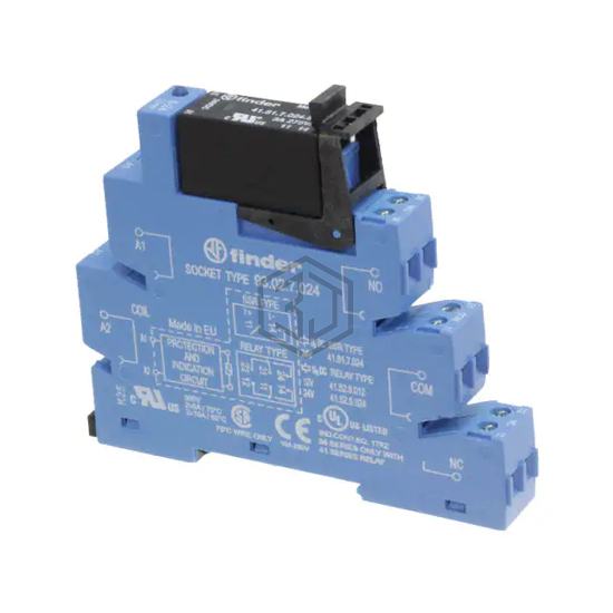 38.31.7.024.8240 - Finder Relays, Inc. - Solid State Relays