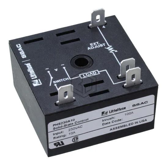PHS230A10 - Littelfuse Inc. - Solid State Relays