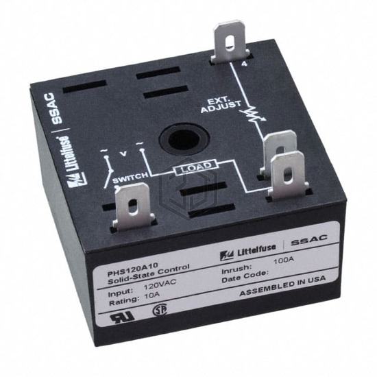 PHS120A10 - Littelfuse Inc. - Solid State Relays