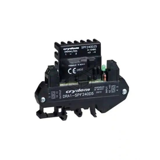 DRA1-SPFE240D25 - Sensata-Crydom - Solid State Relays