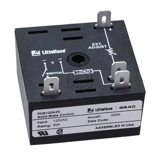 PHS120A20 - Littelfuse Inc. - Solid State Relays