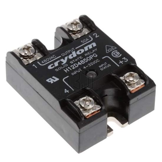 H12D4850PG - Sensata-Crydom - Solid State Relays
