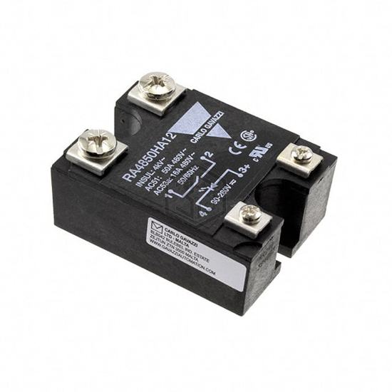 RA4850HA12 - Carlo Gavazzi Inc. - Solid State Relays