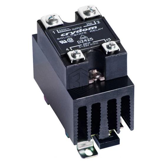 HS301DR-D2425 - Sensata-Crydom - Solid State Relays