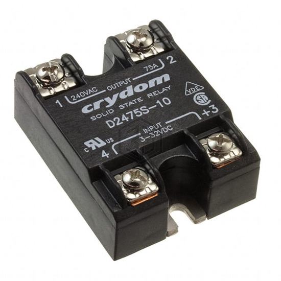 D2475S-10 - Sensata-Crydom - Solid State Relays