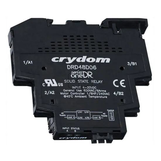 DRD48D06R - Sensata-Crydom - Solid State Relays