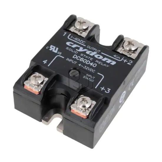 DC60D40H - Sensata-Crydom - Solid State Relays