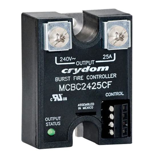 MCBC2425CF - Sensata-Crydom - Solid State Relays