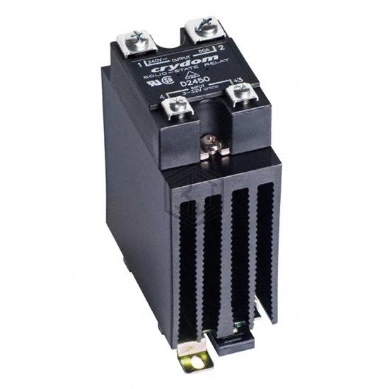 HS201DR-CC2425W3U - Sensata-Crydom - Solid State Relays