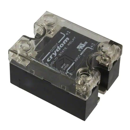 DC200D10C - Sensata-Crydom - Solid State Relays
