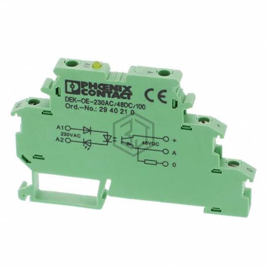2940210 - Phoenix Contact - Solid State Relays