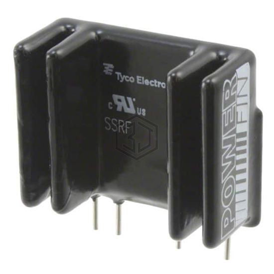 SSRF-480D25 - TE Connectivity Potter & Brumfield Relays - Solid State Relays