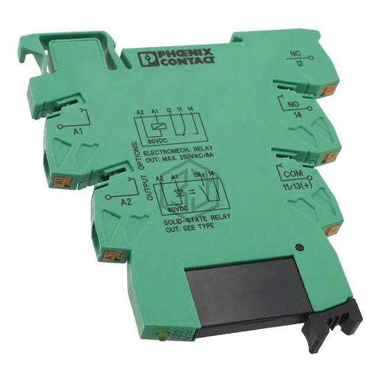 2900367 - Phoenix Contact - Solid State Relays