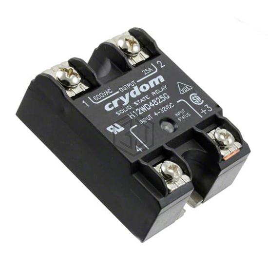 H12WD4825G - Sensata-Crydom - Solid State Relays