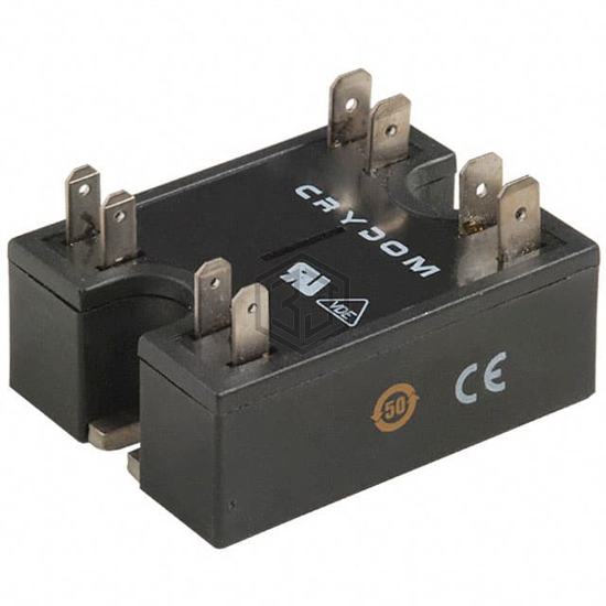 H12D4840DE - Sensata-Crydom - Solid State Relays