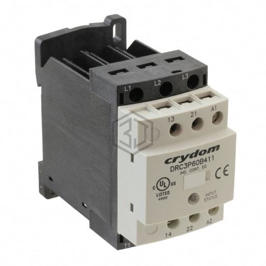 DRC3P60B411 - Sensata-Crydom - Solid State Relays