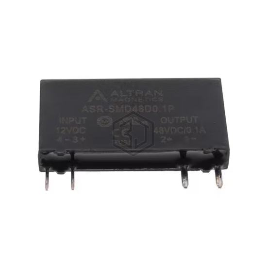 ASR-SMD48D0.1P - Altran Magnetics, LLC - Solid State Relays